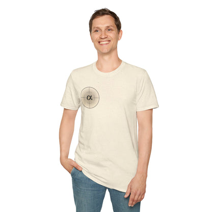 Alpha Unisex Softstyle T-Shirt