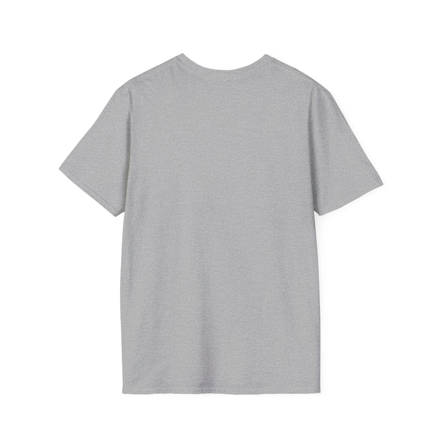 Unisex Softstyle Alpha T-Shirt