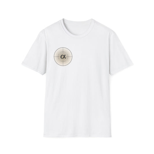 Alpha Unisex Softstyle T-Shirt