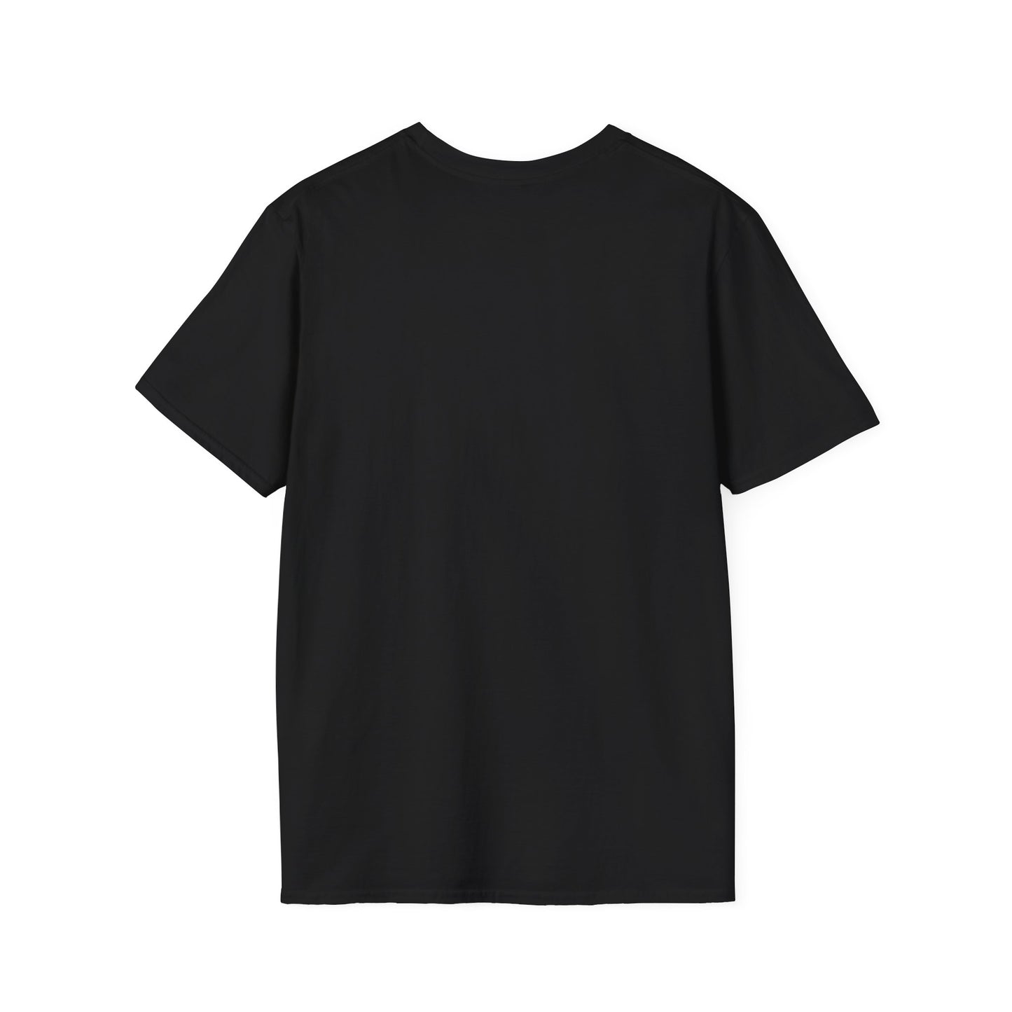 Unisex Softstyle "I got this shirt @ TheShopAtTheEndOfTheMultiverse.com" T-Shirt